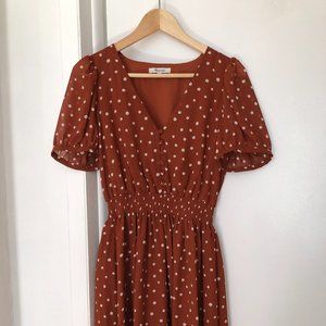 NWOT Madewell Dress